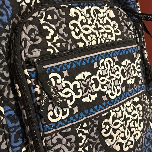 VERA BRADLEY Canterbury Backpack main image 4